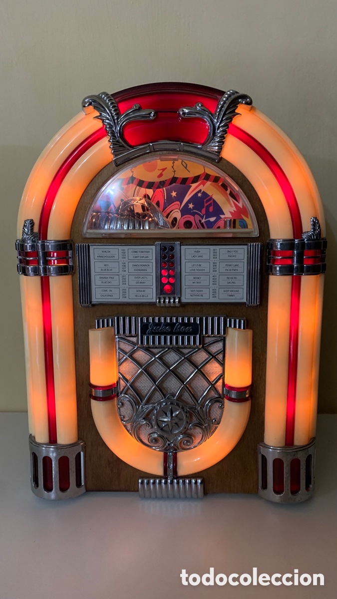 Juke box musical